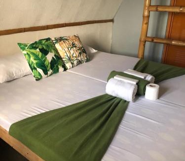 Central Luzon Bed & Breakfast | Faith Bay - Beach Front Hut