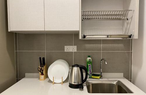 Nilai Apartment | Family 2 Rooms w/t Internet Nilai Youth City A07