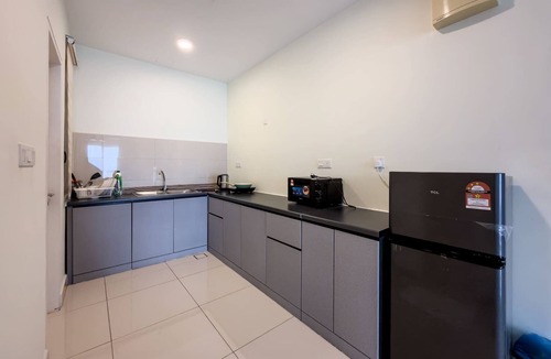 Malacca City Apartment | Family 2BR Apartment, Melaka City