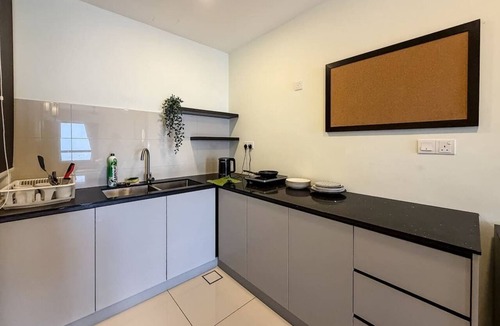 Malacca City Apartment | Family 2BR Apartment Near Jonker St