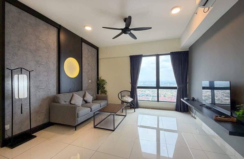 Malacca City Apartment | Family 2BR Apartment Near Jonker St