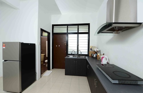 Kuah Apartment | Family 3 Bedroom Suite in Langkawi