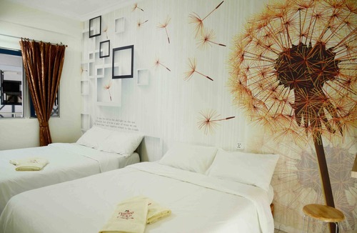 Kuah Apartment | Family 3 Bedroom Suite in Langkawi