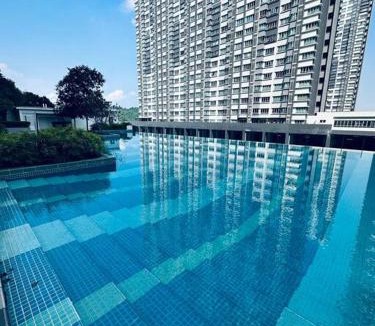 Kajang Apartment | Family friendly apartment @Southville City