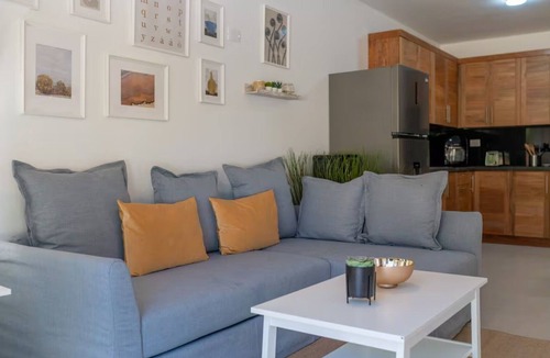 Cabarete Condo | Family-friendly and beachfront Condo offering a breathtaking view of the ocean.