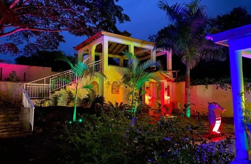 Sosua Villa | Family Friendly~Chef Service- Book 8 to 14 Rooms