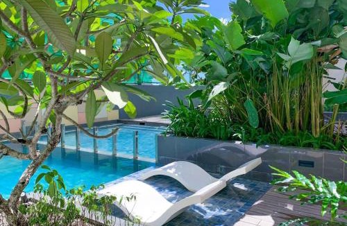 Bacolod Apartment | Family-Friendly Condo with Pool, Gym, Daycare!