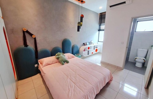 Seremban House | Family Friendly Home, 5 mins to Aeon & Lotus