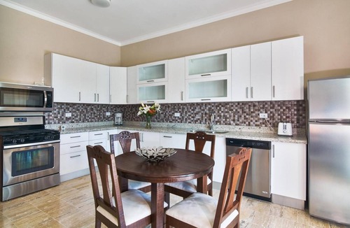 Sosua Apartment | Family-friendly luxury resort on secluded sandy beach, with pool/jacuzzi