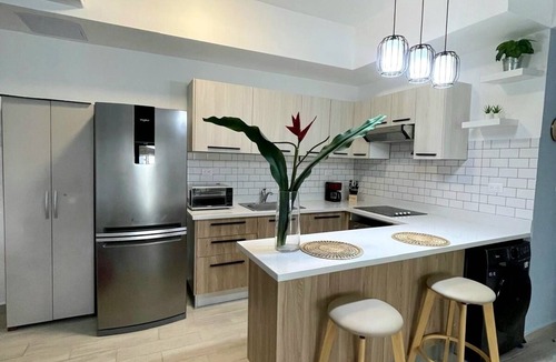 Bavaro Apartment | Family-Friendly White Sands 2BR - Private Pool, Fast Wi-Fi, Near Beach