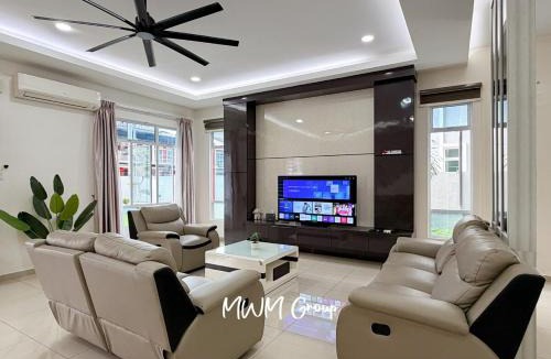 Kluang House | Family House BBQ Kluang Perdana