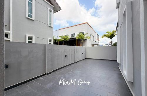 Kluang House | Family House BBQ Kluang Perdana