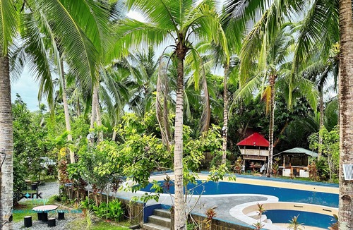 Baler House | FAMILY HOUSE WITH PRIVATE KITCHEN, TOILET AND LIVING ROOM