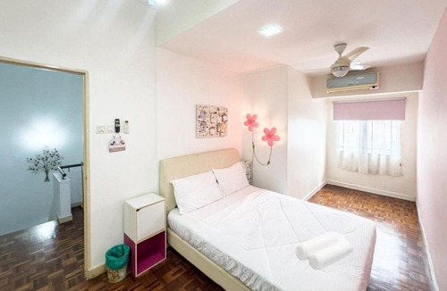 Subang Jaya House | Family House - My Garden House USJ by Airhost
