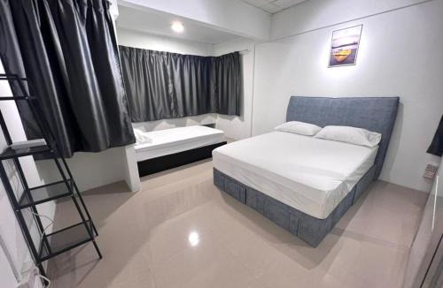 Bandar Sunway House | Family House Sunway 4BR Walk to Lagoon Pyramid University