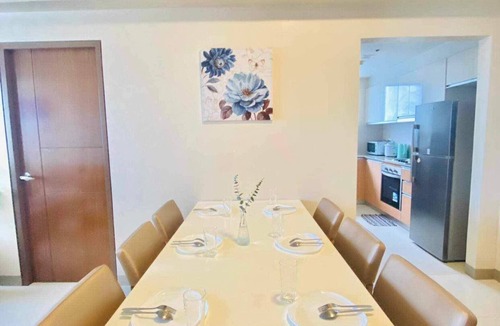 Lapu-Lapu Apartment | Family room 2 bedrooms