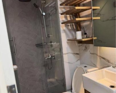 Don Bosco Apartment | Family room at azure - near airport