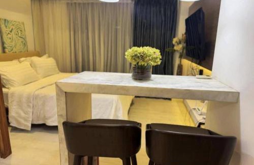 Don Bosco Apartment | Family room at azure - near airport