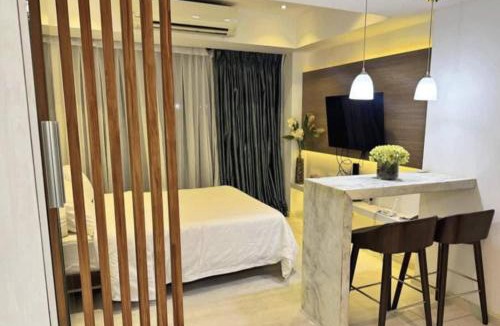 Don Bosco Apartment | Family room at azure - near airport