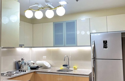 Lapu-Lapu Condo | Family Room Staycation In Mactan Newtown