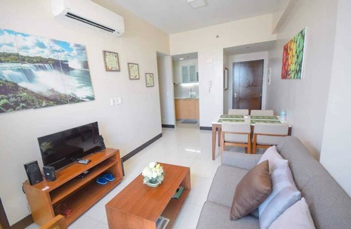 Lapu-Lapu Condo | Family Room Staycation In Mactan Newtown