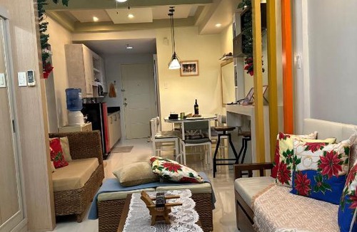 Silang Junction North Apartment | Family Space in Tagaytay- Value for Money