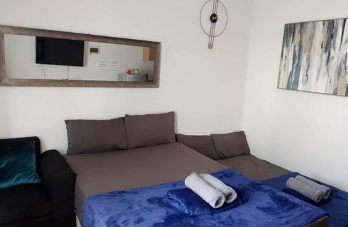 Mactan Export Processing Zone Apartment | Family Suite at the Amani Grand Resort Residences near Mactan Airport by A&C