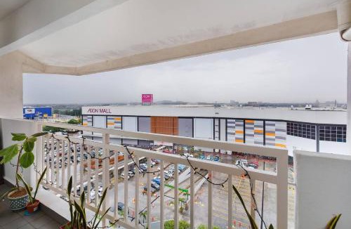 Taman Desa Tebrau Apartment | Family Suite@DESA TEBRAU *IKEA *AEON *TESCO *HERO