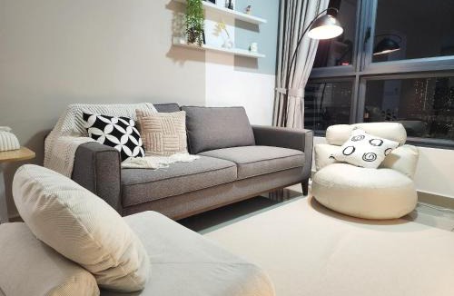Taman Pertama Apartment | Family Suite M Vertica Sunway Velocity Ikea KL MRT