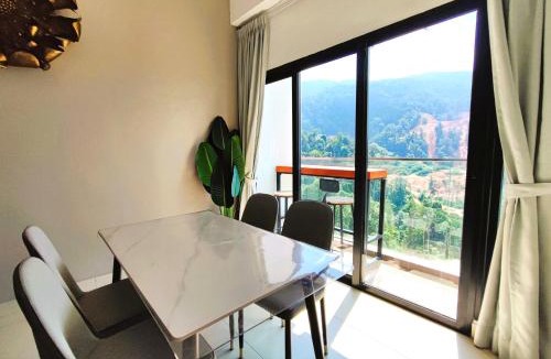 Genting Highlands Apartment | Family Suite Midhills Genting Highlands Free Wi-Fi