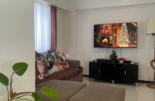 Mactan Export Processing Zone Apartment | Family Suite near Mactan Airport by A&C