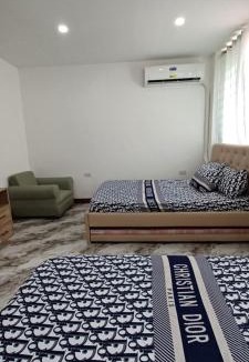 Tanza Apartment | Family Unit at Mary's Staycation in Tanza Cavite Condo Type good for 4 person