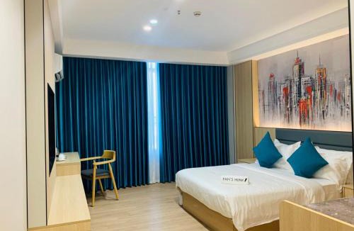 Palo Hotel | Fan's Hotel Palo