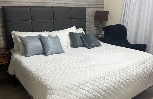Ensanche Quisqueya Apartment | Fantastic 2-bedroom apartment with AC in lovely Santo Domingo