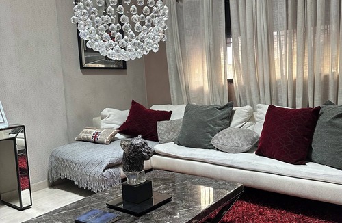 Ensanche Quisqueya Apartment | Fantastic 2-bedroom apartment with AC in lovely Santo Domingo