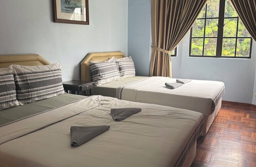 Tanah Rata Apartment | Fantastic 3-bedroom apartment in enchanting Tanah Rata perfect for relaxing