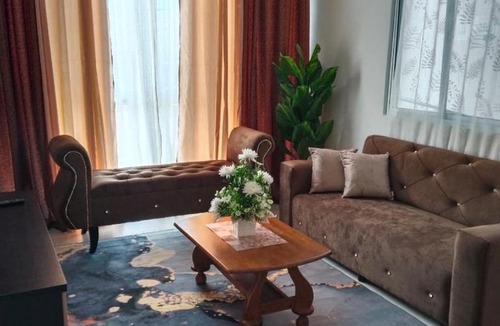 Pusat Komersil Lee Ling Apartment | Faridah's Homestay