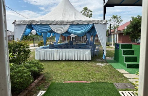 Kapar Villa | Farshada Homestay