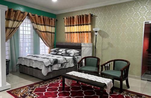 Kapar Villa | Farshada Homestay villa
