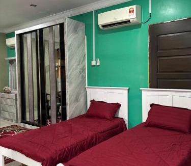 Kapar Villa | Farshada Homestay villa