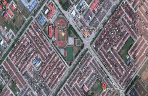 Seri Manjung House | Farzai Homestay
