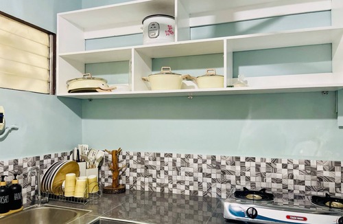 Clark House | Fast WiFi Netflix Games Pet-Friendly 2BR Home in Angeles City Near Clark