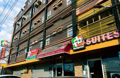 Cagayan de Oro Hotel | FB Budgetel Suites