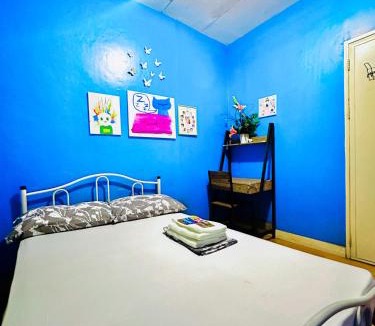 Polomolok House | Feel at Home Polomolok H&C Shower Netflix 300mbps