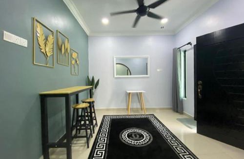 Si Rusa House | Feeqa Homestay & Pool Port Dickson