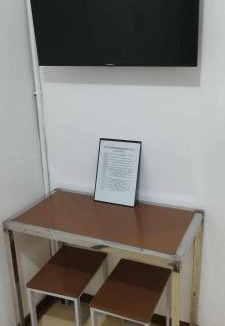 Bacolor House | Felipas City Center Budget Room Home Stay