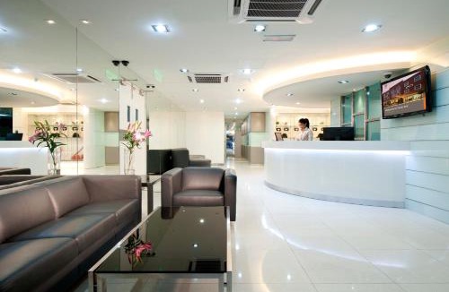 Taman Melaka Raya Hotel | Fenix Inn