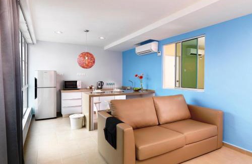 Taman Melaka Raya Hotel | Fenix Inn