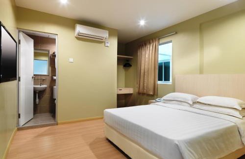 Taman Melaka Raya Hotel | Fenix Inn