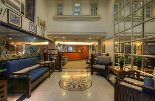 Santa Cruz Hotel | Fersal Hotel Manila
